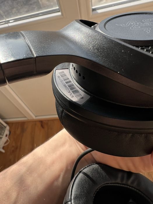 Навушники Razer kraken x lite