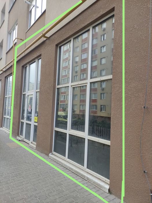 Оренда комерційної нерухомості