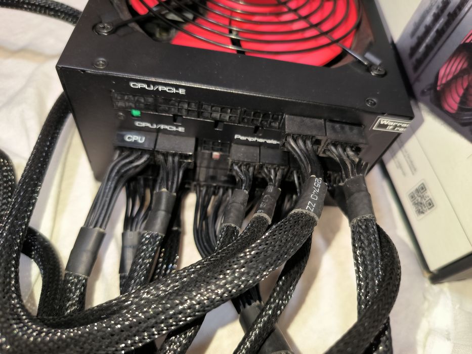 Xilence Performance X 1250W (XP1250MR9) 80 PLUS Gold Full Modular  Блок живлення бж бп блок питания rtx rx gtx gt mx rtx gaming OC