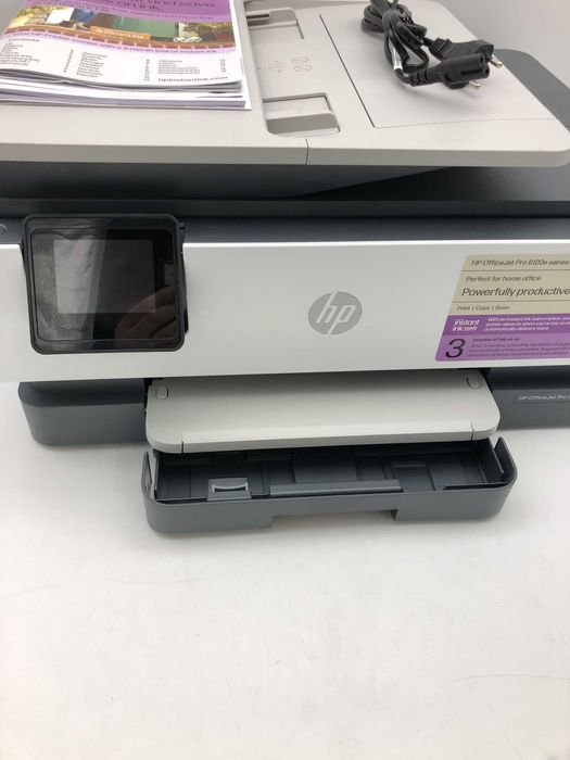 HP Officejet Pro 8122e All-in-One WiFi Duplex Airprint Drukarka