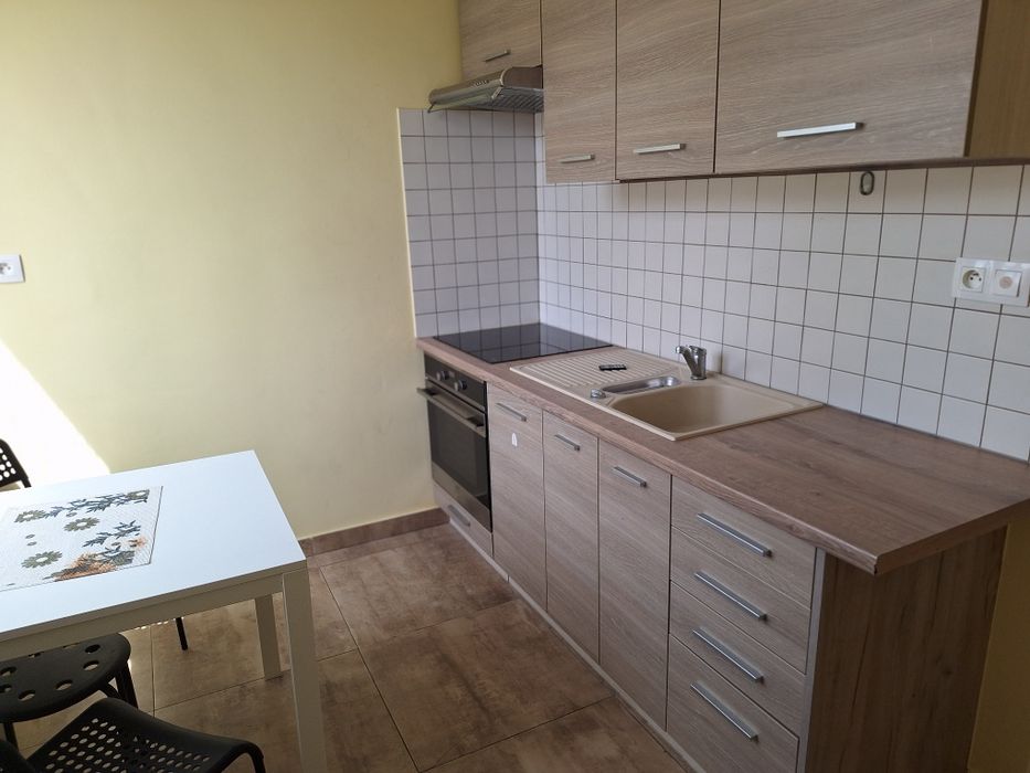 2-pokojowe mieszkanie na ul. Moczyńskiego