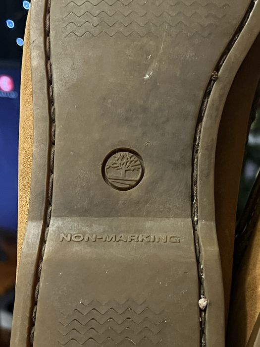 Мокасини Timberland коричневі