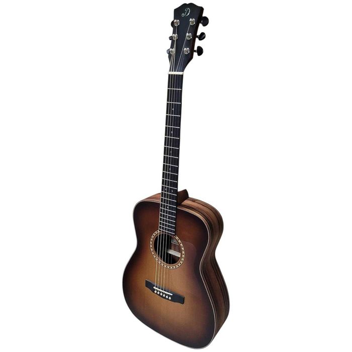 Dowina Bordeaux C-LB gitara akustyczna Sunburst