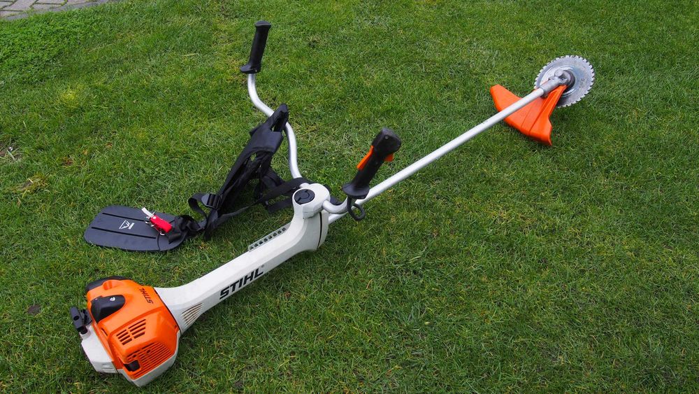 STIHL FS 460 FS460 Kosa WYKASZARKA Spalinowa