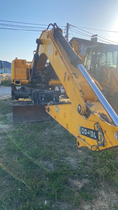 Запчастини JCB 160