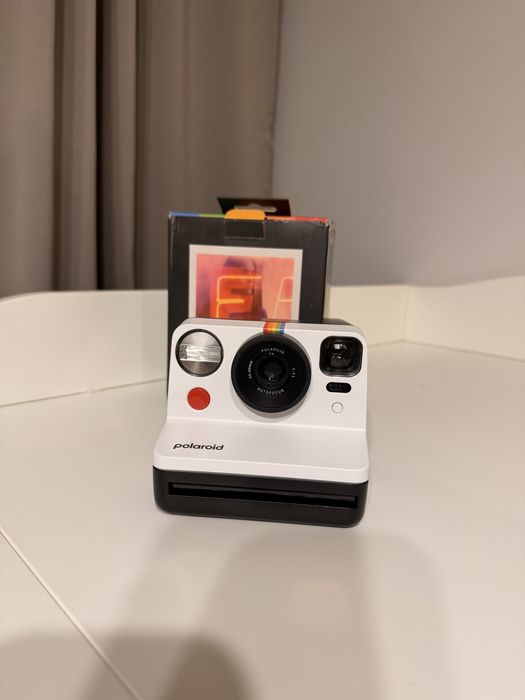 Polaroid Now Instant Camera Generation 2 – jak nowy, użyty raz