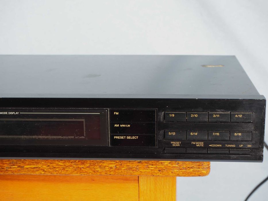 Тюнер jvc fx-330l робочий