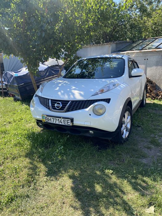 Nissan Juke 2012 VIN SJNFBAF15U6259467 фото оголошення 2 з 17