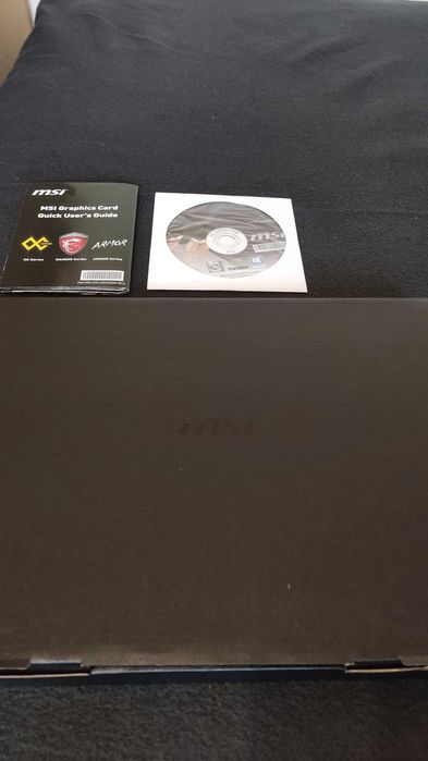 MSI GeForce GTX 1070 Armor 8GB OC