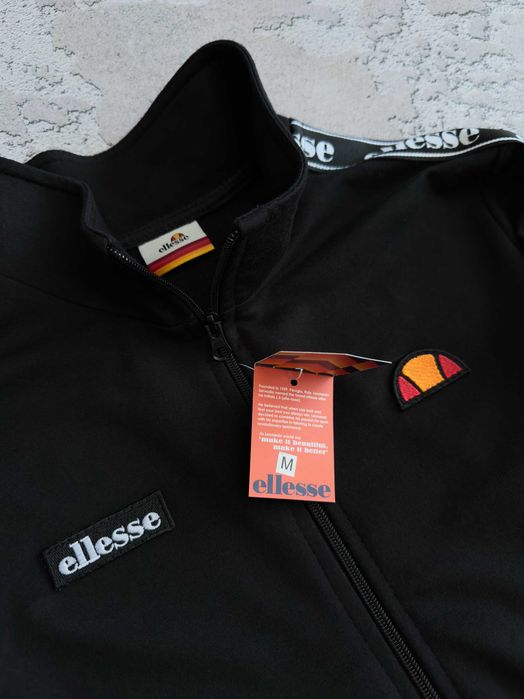 Спортивный костюм мужской Ellesse весенний осенний элис