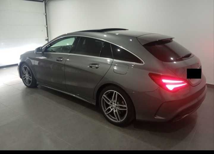 Mercedes Benz CLA 200 d AMG Shooting Brake