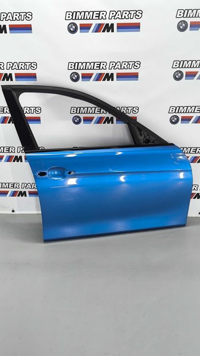 Porta BMW Serie 3 (F30/F31) Frente Direita