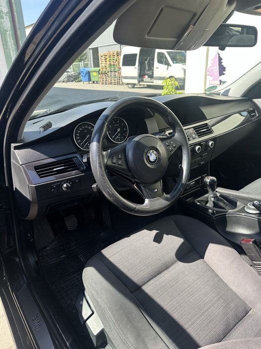 BMW E61 Lift 523i Stan dobry