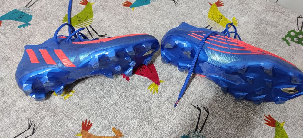 Chuteiras Adidas Predator Edge.1