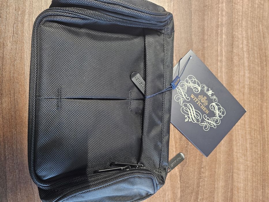 Kosmetyczka męska Wittchen