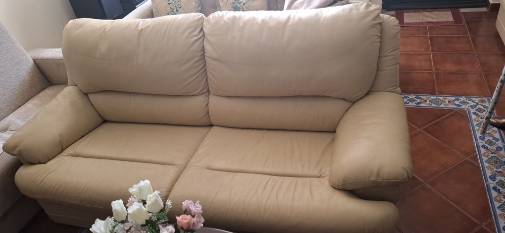 Conjunto de 2  sofás