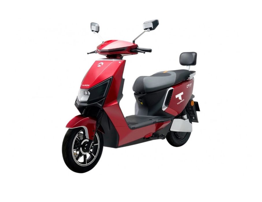 Електричний мопед Tairon CF-144702 2000W 72V 38Ah графеновий новий