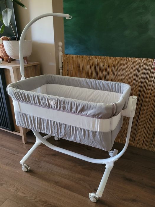 Łóżeczko dostawne cam cullami wielofunkcyjne