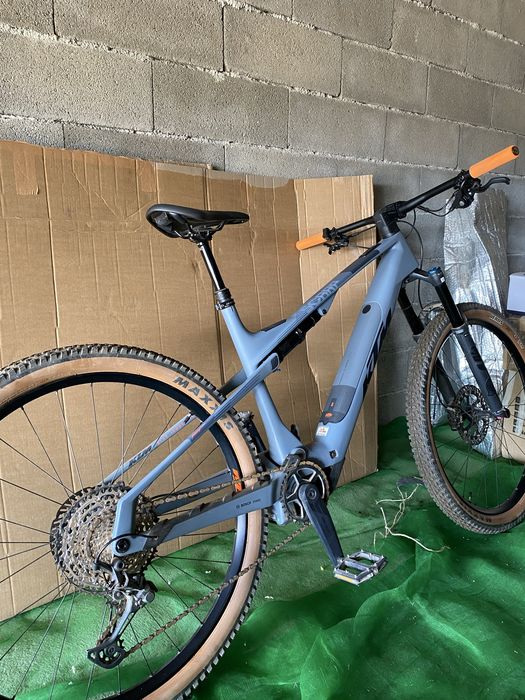 KTM Macina Scarp SX eletrica