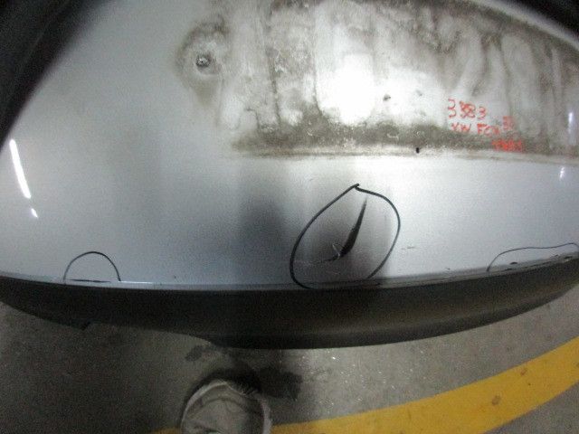 Pára-choques trás VOLKSWAGEN Fox (5Z1, 5Z3, 5Z4)
