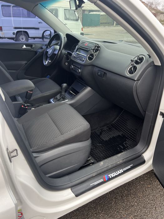 Volkswagen Tiguan 2.0 TSI