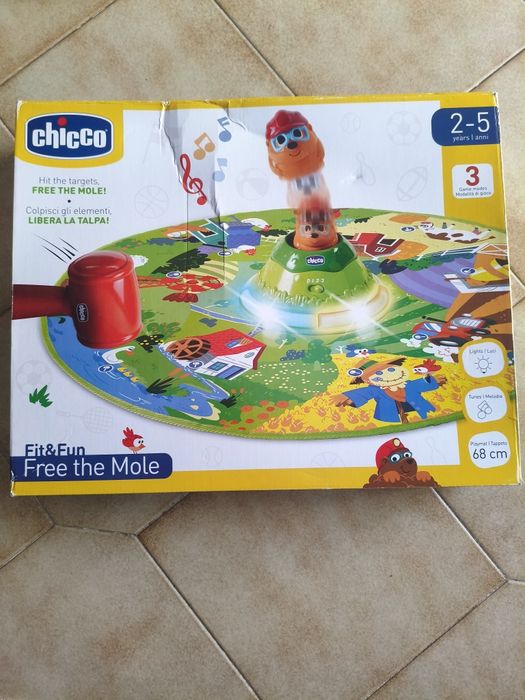 Brinquedos Chicco 2-5 anos