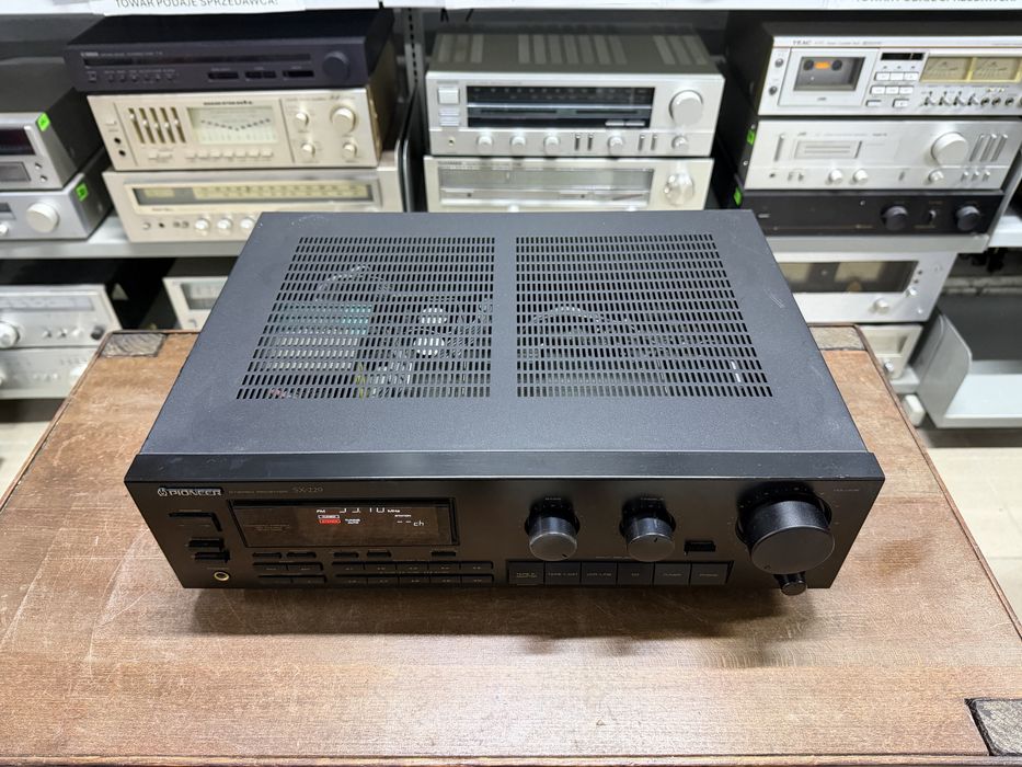 ‼️ Amplituner stereo Pioneer SX-229 Audio Room