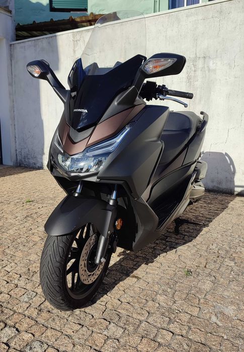 __Honda Forza 125 __