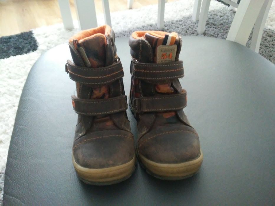 Buty na zimę Lasocki rozm. 24