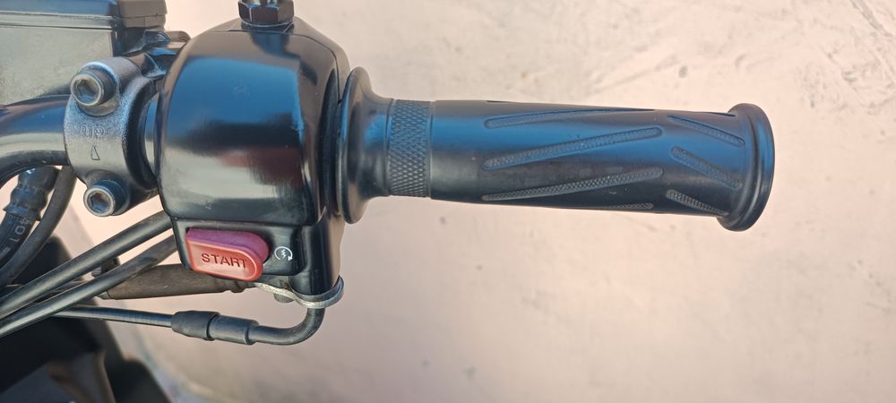 Продам зарегистрированый Yamaha BWS 50