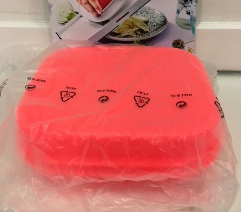 Caixa Multi-Usos Tupperware