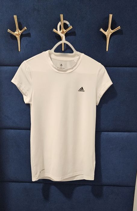Koszulka ciążowa adidas treningowa S