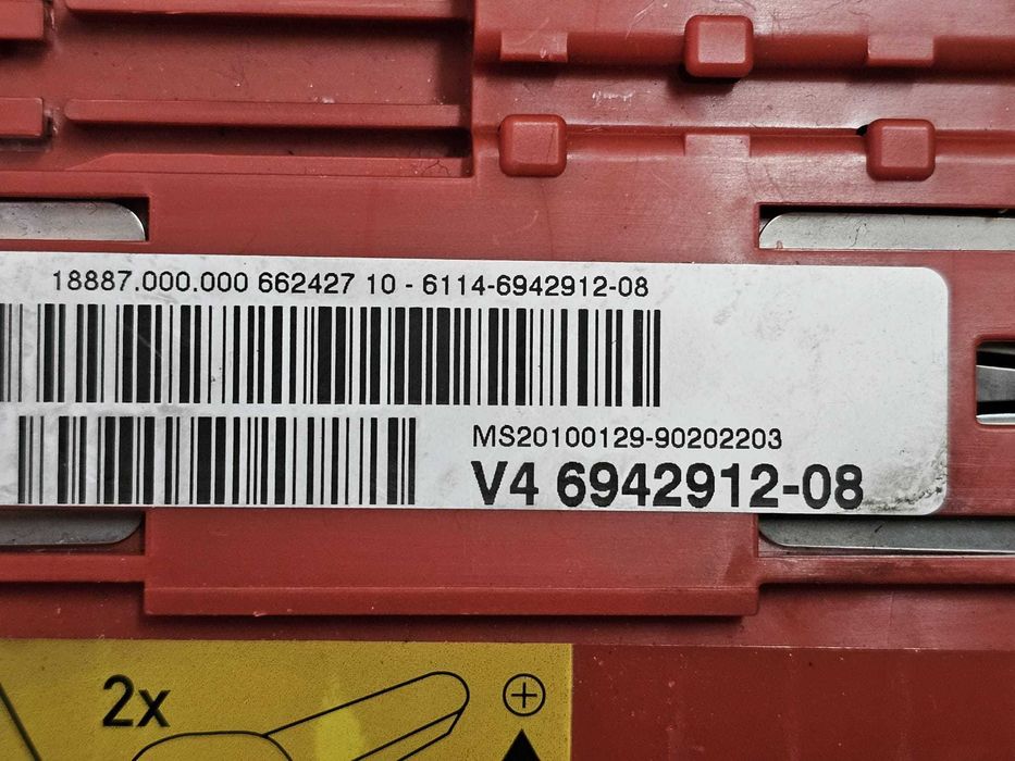 Modulo de Bateria BMW 1 (E81) | 139368