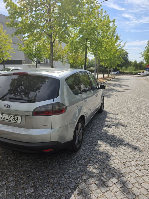Ford S-Max 2.0 TDCI