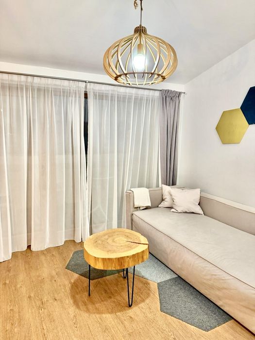 Nowoczesny apartament na wynajem  Sarbinowo