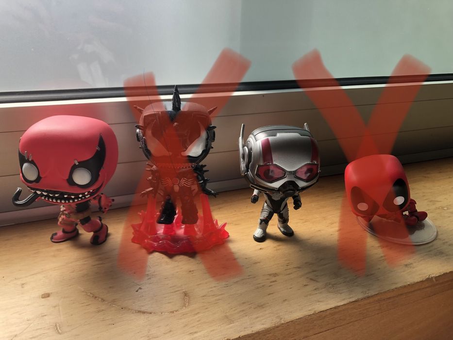 Marvel funko pop