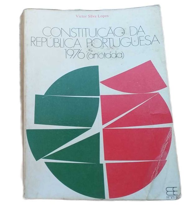 Constituição da República Portuguesa de 1976