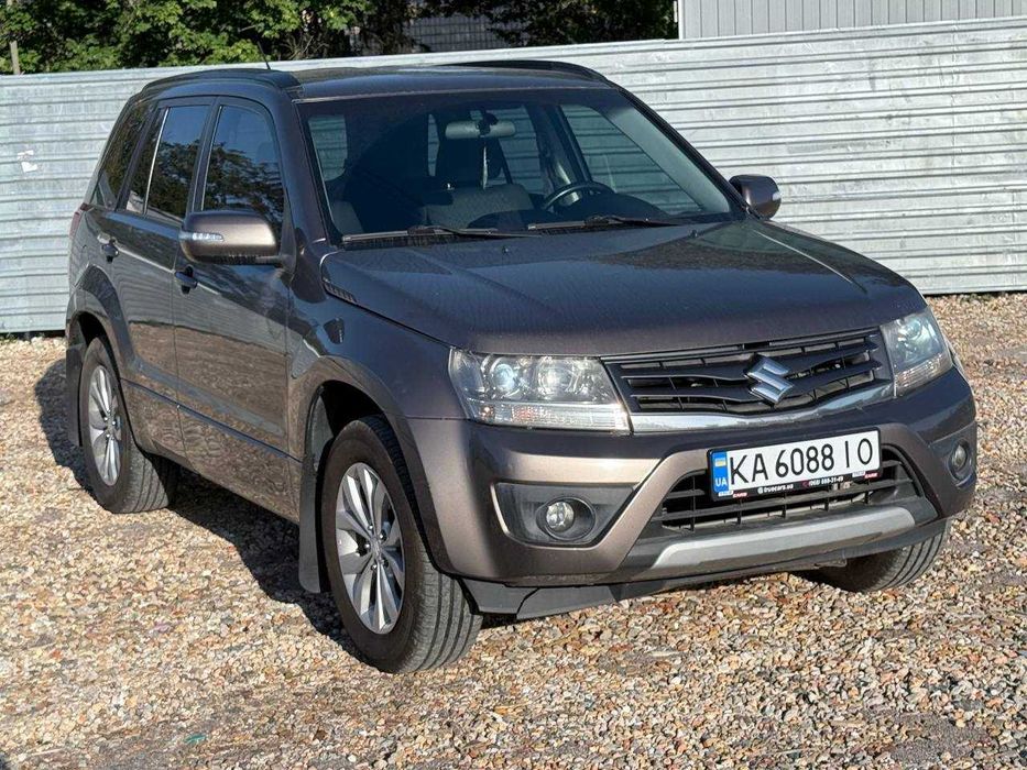 Suzuki Grand Vitara 2013
