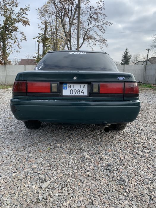 Продам форд ескорт 1994 р автомат