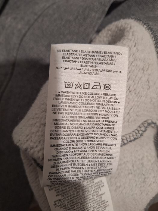 Bluza męska marki Jordan