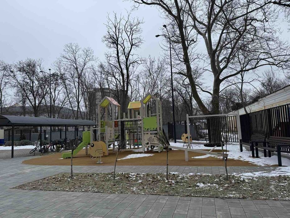 Продаж просторої 1-кімнатної квартири ЖК Олімпійський на пр. Шевченка