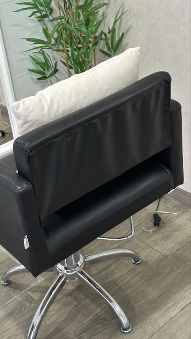 Cadeira para cabeleireiro