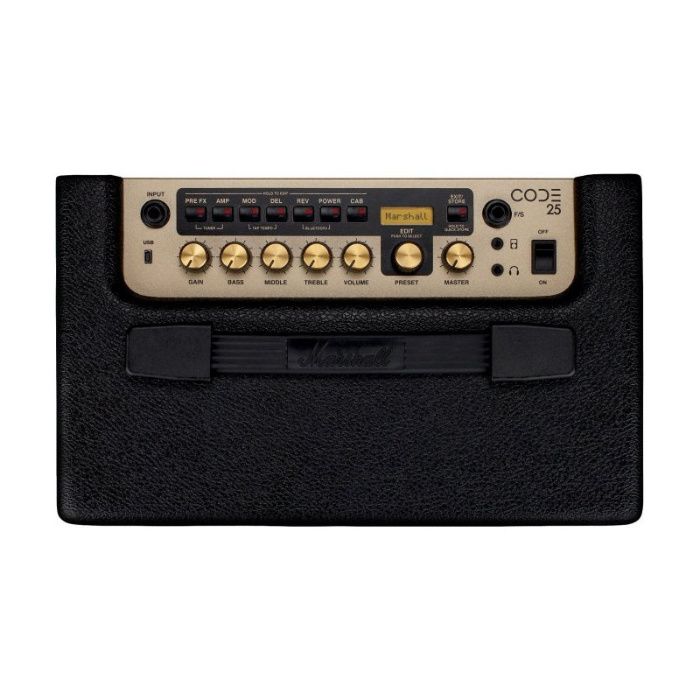 Marshall CODE 25 - kombo gitarowe 25W (wzmacniacz do gitary)