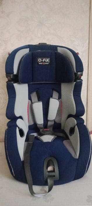 Дитяче автокрісло  Q-fix baby point