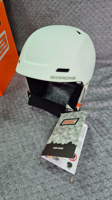 ORIGINE kask narciarski snowboard 51-53 cm