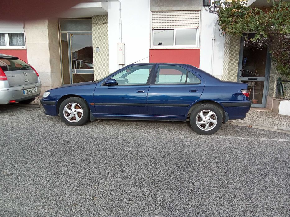 406 1.9 td 1997 para despachar