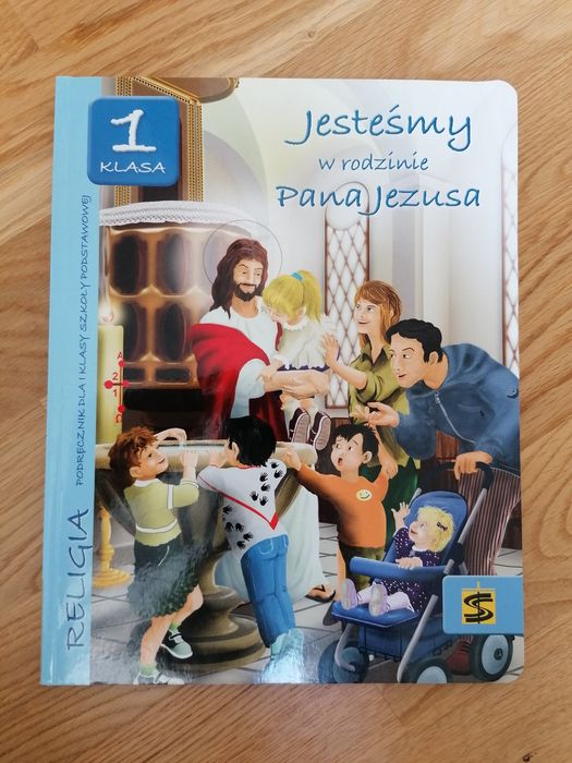 Jesteśmy w rodzinie Pana Jezusa klasa 1