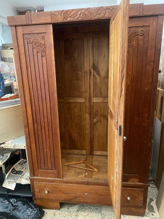 Roupeiro clássico/Vintage