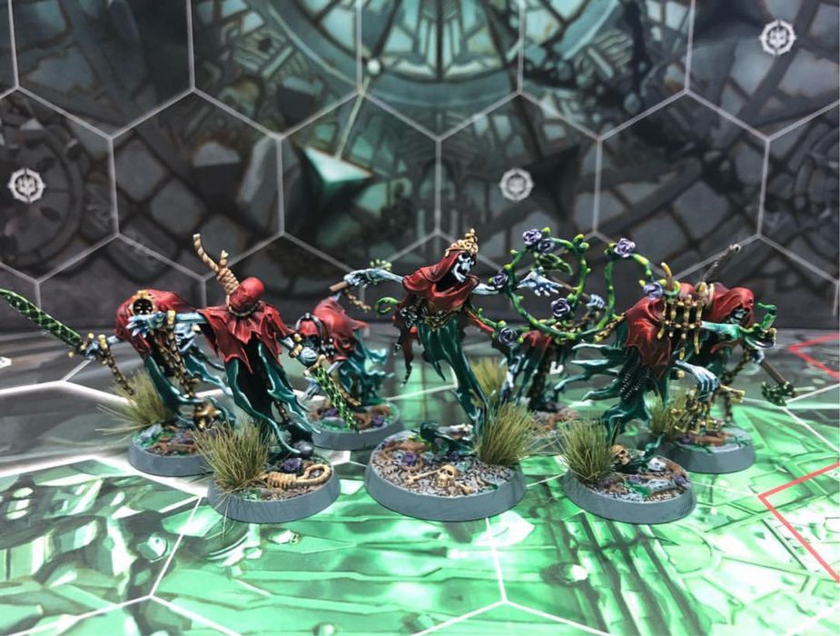 Warhammer Underworlds - Thorns of the Briar Queen