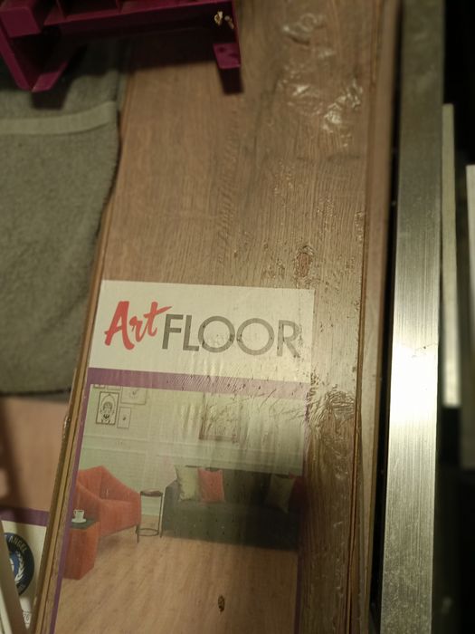 Panele podłogowe laminowane